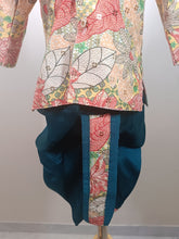 Infants PeachPetals Dhoti Set